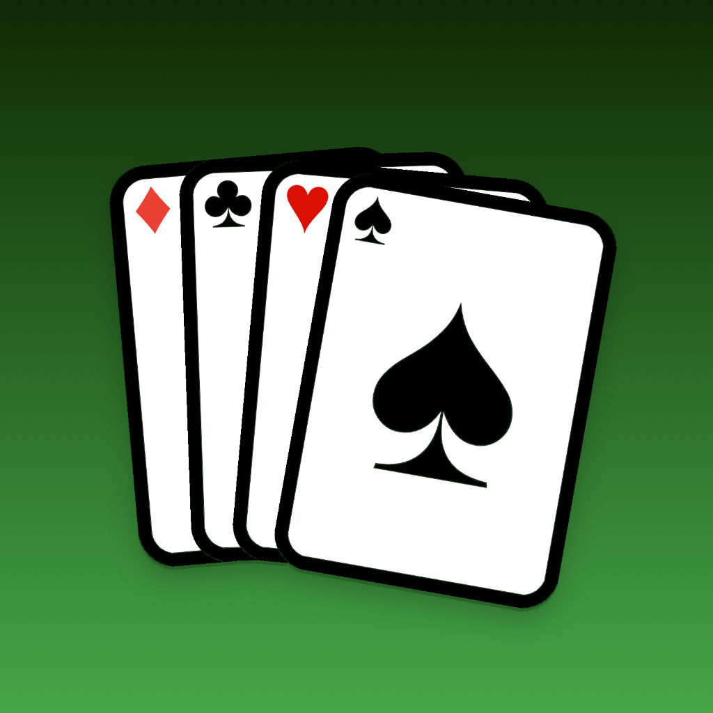 One Handed Solitaire